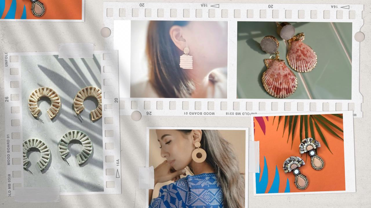 Curated: Love local earrings